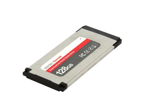 expresscard ssd 128gb.